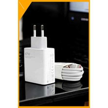 Esplendor 67W Şarj Aleti Turbo Hızlı Type-C Şarj