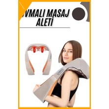 Esplendor Rahatlatıcı Ovmalı Isıtmalı Boyun Bel Omuz Sırt Masaj Aleti ve Masaj Cihazı