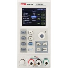 Uni-T Unı-T UDP6730 40V 30A Endüstriyel Güç Kaynağı