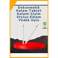 Esplendor Yüksek Hassasiyetli Eğim Sensörlü Dijital Kalem – Usb-C Hızlı Şarjlı