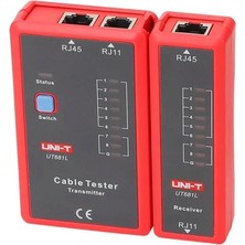Uni-T Unit UT681L Kablo Test Cihazı
