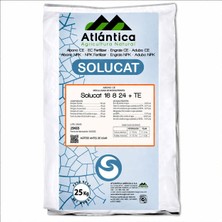 Atlantica Solucat 16-8-24 Ithal Gübre