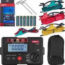 Uni-T Unıt UT522 Dijital Toprak Meğeri