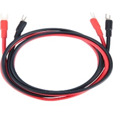 Uni-T Unı-T UT-L0312-UU 30A 1.2m U Tipi Terminal Test Kablosu