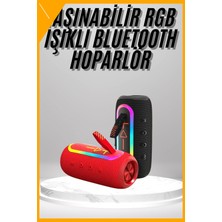 Esplendor Bluetooth Hoparlör Uzun Pil Ömrü Taşınabilir Yüksek Ses Kaliteli
