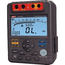 Uni-T Unit UT513A Izolasyon Megeri