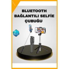 Esplendor Bluetooth Selfie Çubuğu – Kablosuz, Hafif ve Yüksek Çözünürlüklü Çekim Için