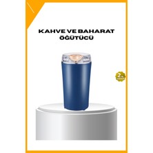 Esplendor Otomatik Kahve ve Baharat Öğütücü Paslanmaz Çelik Yedek Bıçaklı