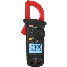 Uni-T Unı-T UT200B+ Dijital Kelepçe Pensampermetre