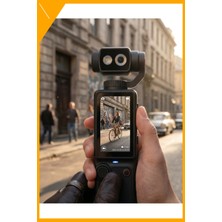 Esplendor Q8 Aksiyon Kamera Siyah