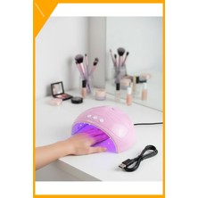 Esplendor 45W Güçlü Ultraviyole Işıklı Oje Kurutucu Cihaz