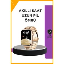 Esplendor Sağlık Takipli Akıllı Saat 117 Spor Modlu Amoled Ekran