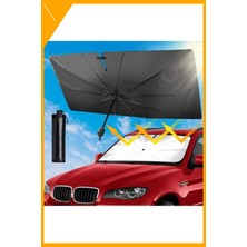 Esplendor Toyota C-Hr, Nissan Qashqai, Vw Golf, Renault Fluence, Hyundai Elantra Uyumlu Oto Şemsiye