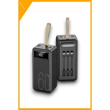 Esplendor 60.000 Mah Powerbank