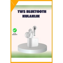 Esplendor iPhone 11 12 13 14 15 Destekli Kablosuz Kulaklık Gürültü Önleyici Hifi Ses