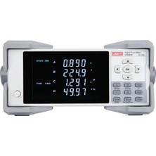 Uni-T Unı-T UTE9806+ Güç Ölçer
