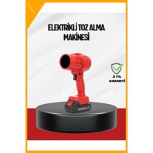 Esplendor Yüksek Hızlı Elektrikli Toz Temizleme ve Üfleme Cihazı