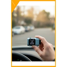 Esplendor Kompakt Dash Kamera USB Şarj Tf Kart Destekli