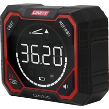 Uni-T Unit LM320D Yüksek Hassasiyetli Açı Ölçer