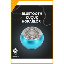 Esplendor Küçük ve Güçlü Bluetooth Hoparlör – Kolay Taşınabilirlik ve Hızlı Şarj