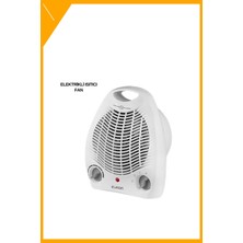 Esplendor Fanlı Elektrikli Isıtıcı