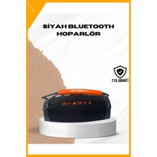 Esplendor Bluetooth 5.1 Kablosuz Hoparlör Derin Bas Rgb Işıklı