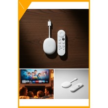 Esplendor Kablosuz Tv Yayın Aparatı 4K Ultra Hd Film ve Dizi Deneyimi