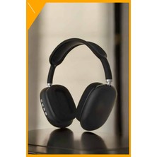 Esplendor P9 Plus Kulaklık Siyah Bluetooth Bağlantılı Kulak Üstü Kablosuz