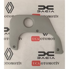 Motor Üst Koruma Kapağı - Renault Trafic 2 Orjinal 8200265357
