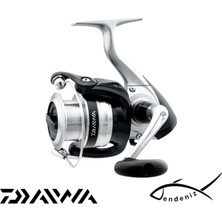 Daiwa Strikeforce 2000 B Spin Olta Makinesi 1 + 1 Bilye Sayısı ile Uzun Ömürlü Alüminyum Kafa