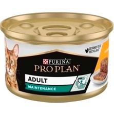 Pro Plan Tavuklu Kedi Konservesi 85 gr