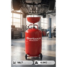 GAP Tools Havalı Yağ Boşaltma IGPYB-102