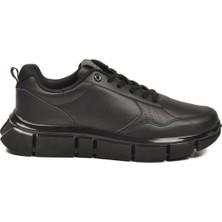 Ayk's Siyah Comfortsole Taban Erkek Sneaker 2016 M