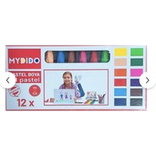 My Dido Pastel Boya 12 Renk