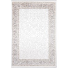 Hoom Rugs Natural 1714 Kahverengi Klasik Salon Halısı