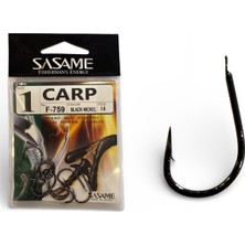 Oslo Sasame Carp F-759 Serisi Olta Iğnesi No:1/0