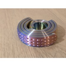 Mays 3D Studio Arcspin Spiral Fidget Oyuncak 3D Baskı Stres Oyuncağı El Spinnerı