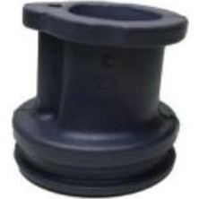 Oleomac 937/941C/941CX/GS35/GSH40 Karbüratör Boğaz Körüğü - Emak