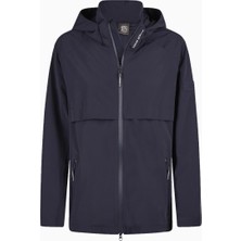 Pikeur Waterproof Jacket 7015 Su Geçirmez Kapüşonlu Erkek Mont