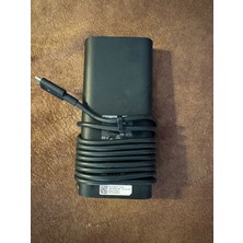 Dell 20 Volt 6.5 Amper 130W Type-C Uçlu Orijinal Notebook Adaptör DA130PM170 0K00F5 0M0H25 07MP1P 0c Refrubıshed