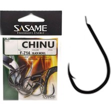 Oslo Sasame Chinu F-714 Serisi Olta Iğnesi No:1