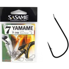 Oslo Sasame Yamame F-749 Serisi Olta İğnesi No:1