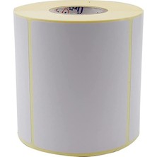 Ekstrafix Eko Termal Rulo Barkod Etiketi 80X100 500 Lü