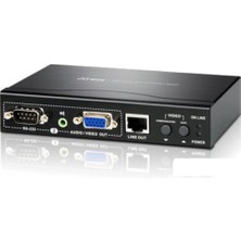 Aten Vga Over Cat5 Repeater + Audio Vb552-A7-G