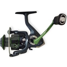 Oskar Reelsking VT5000 Metal Olta Makinesi