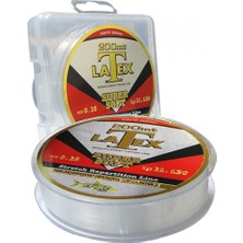 Latex 200MT Super Soft Monofilament Olta Misina