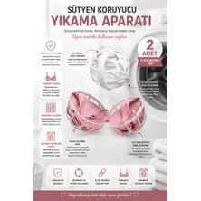 Sütyen Koruyucu Yıkama Aparatı I  Sütyen Koruyucu Yıkama Topu I Sütyen Koruyucu