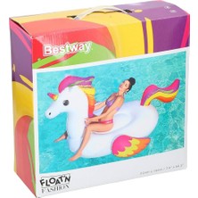 Dev Pegasus Binici 220X195 cm Bestway - 41113 (Lisinya)