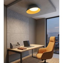 Avax Melis 39X Gri-Sarı Polofonyer 3 Renk 36W