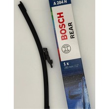 Bosch Arka Silecek -A 284 H-3397016895 Zzd- 280 mm 11"-Cupra El Born-08.21